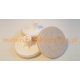 EVO F75/M14/10 PROFESJONALNY FILC POLERSKI  10mm / 75mm M14 TWARDY 65g/cm3